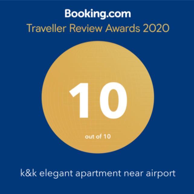 Apartment K&k Elegant Near Airport *