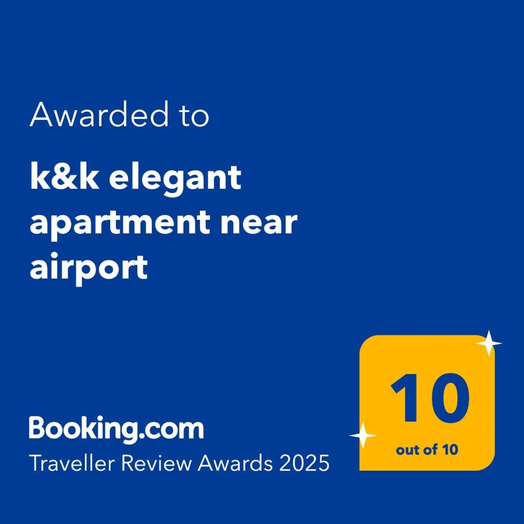 Apartment K&k Elegant Near Airport Spata (East Attica)