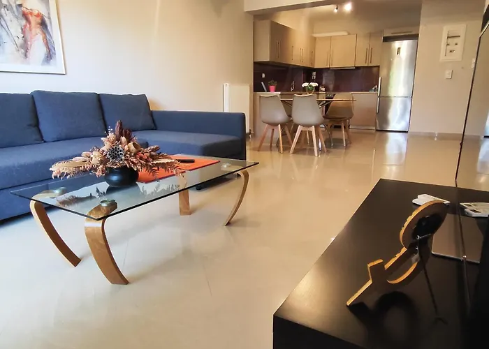 K&K Elegant Apartment Near Airport